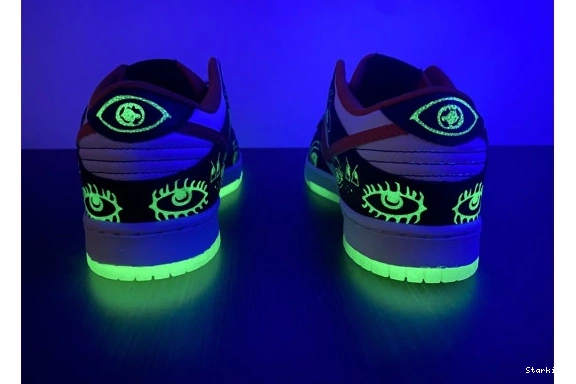 PRM Low DD3357-100 Dunk Halloween (2021) Nike 0711